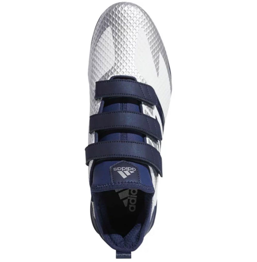 アディダス adidas 野球スパイク メンズ アディゼロ スピード8 LOW…