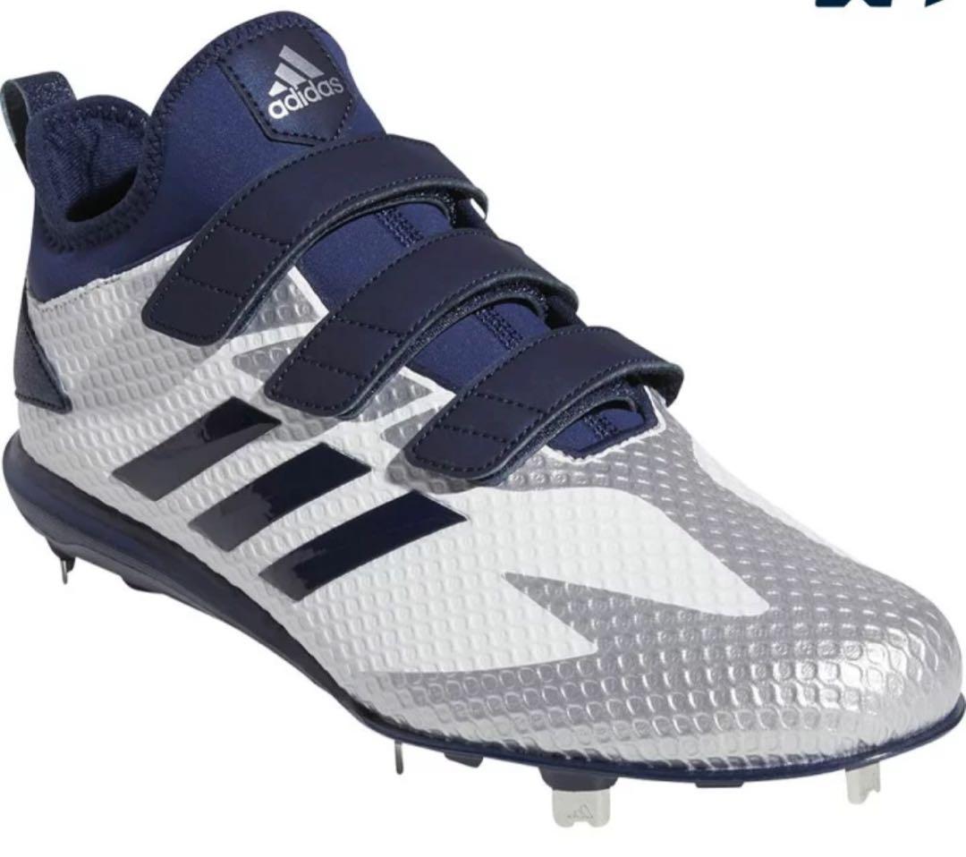 アディダス adidas 野球スパイク メンズ アディゼロ スピード8 LOW…