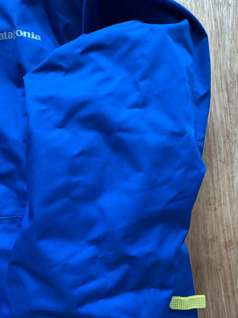 【ゆーきち】Patagonia 子ども用 スキー スノボ ウェア上下セット