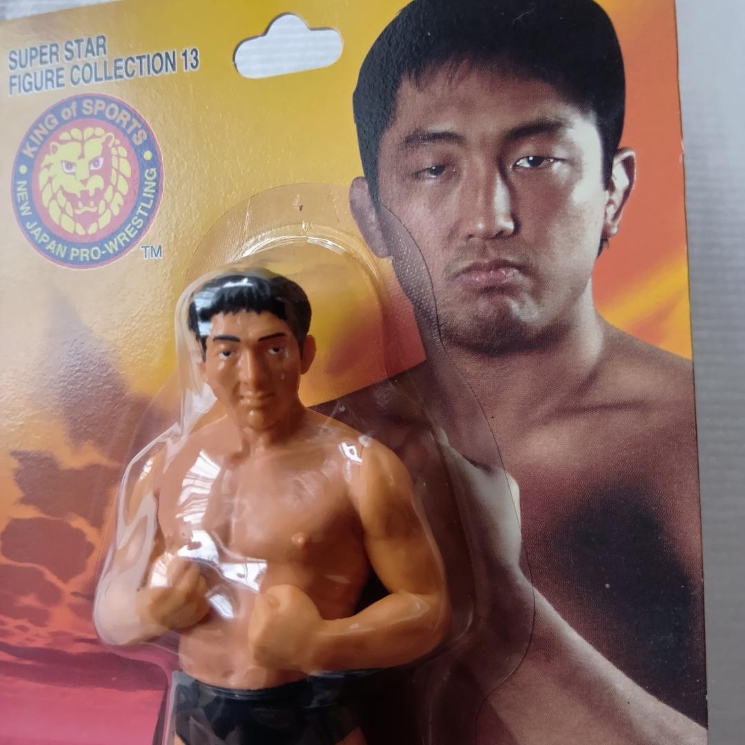 【未開封】金本浩二　大谷晋二郎　ケンドー・カシン　高岩竜一　第三世代ジュニア