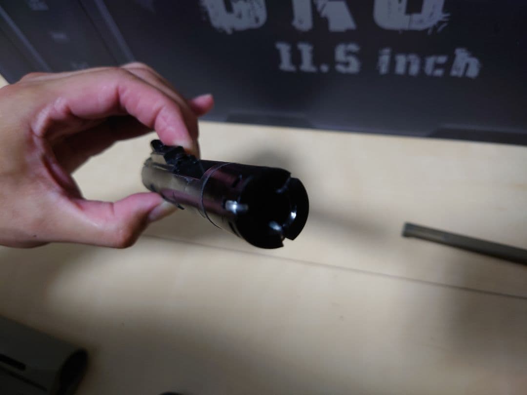 Octopus　東京マルイ　URG-I 11.5 ガス　高精度カスタム品