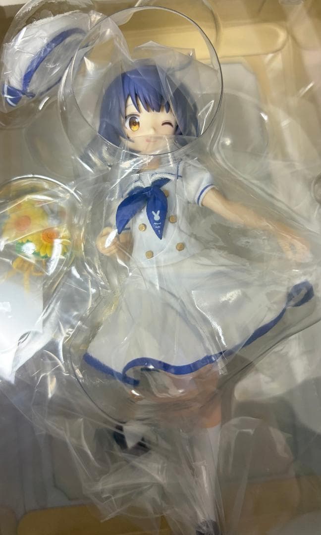 ごちうさ　チマメ隊　チノ　マヤ　メグ　Summer Uniform フィギュア