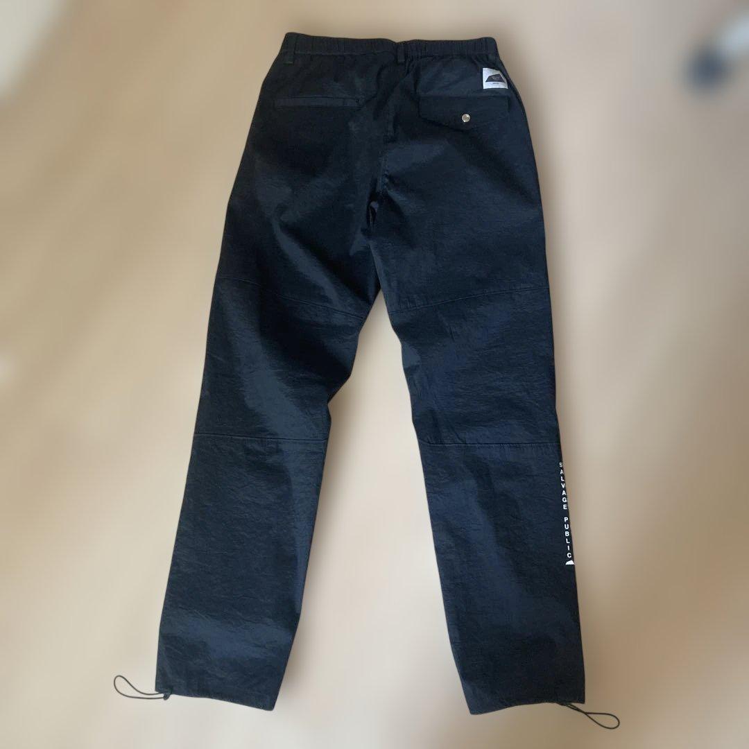 【新品】SALVAGEPUBLIC Pepa Nylon Pants