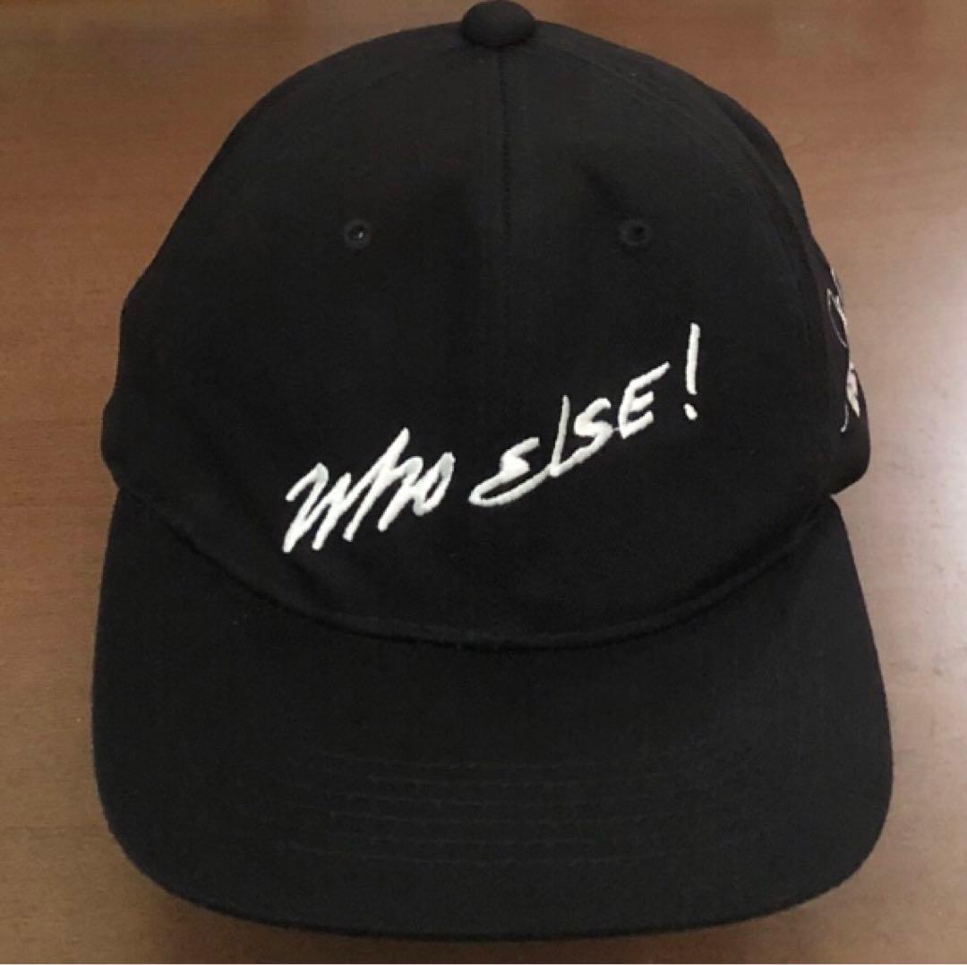 JEFF BECK 1999年 JAPAN TOUR キャップ 帽子 CAP