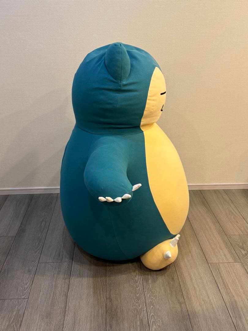 Yogibo Hugger カビゴン ヨギボー
