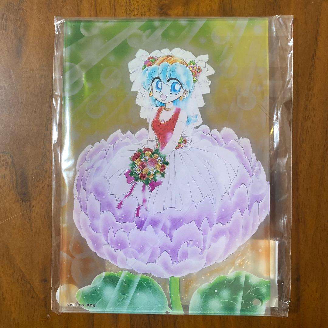 未使用 りぼんキャラクター アクリルスタンド・アクリルアート 7点セット