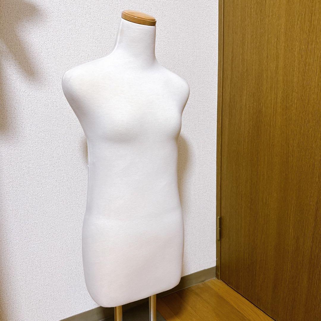 美品 和装用 トルソー マネキン 高さ調節可能 着付け練習用 和装 着
