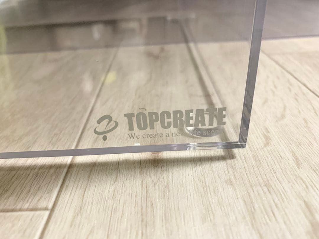 トップクリエイト TOP-AC-4530N アクリルケージ 飼育セット
