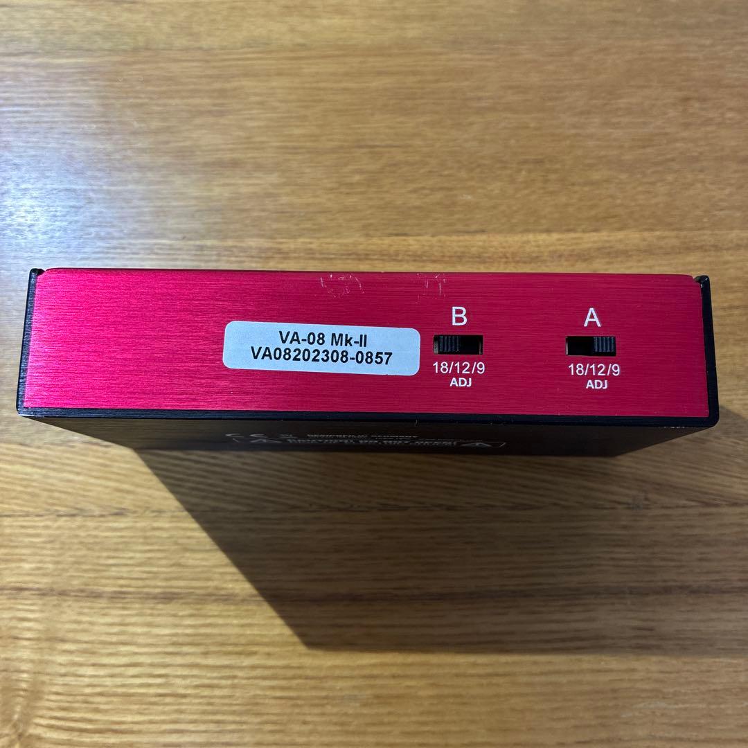 VA-08 Mk-II パワーサプライ