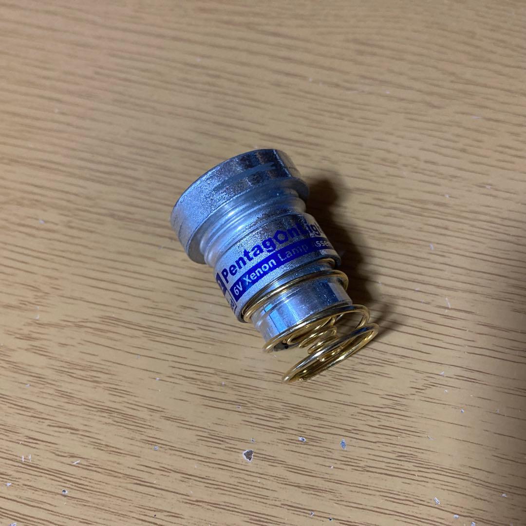 Pentagonlight MS2 実物ウェポンライト