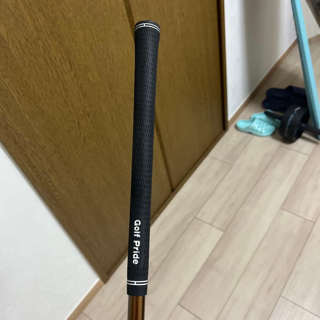PING G400MAX 3W シャフトS 純正ヘッドカバー付き