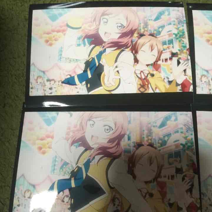 ラブライブ フィルム まき りん