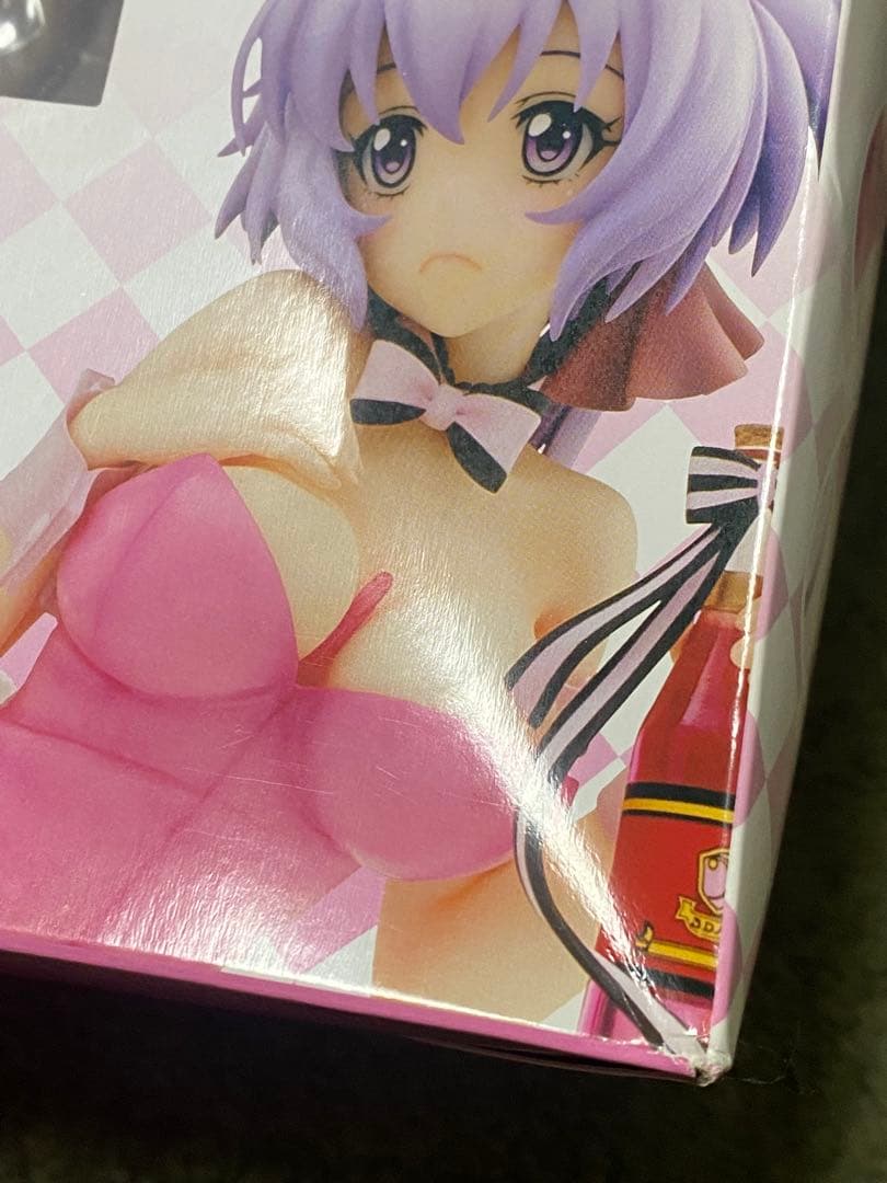 【新品未開封】雪音クリス　バニーstyle　戦姫絶唱シンフォギアG　フィギュア