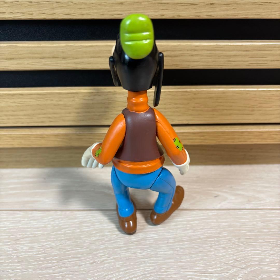 レトロ　ディズニー　フィギュア　ミッキー　ミニー　グーフィー　レア　ヴィンテージ