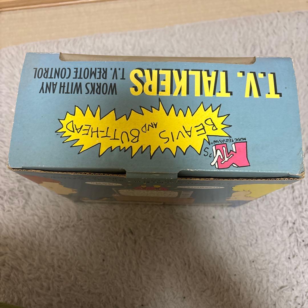その他 MTV Beavis and Butt-Head T.V. Talkers