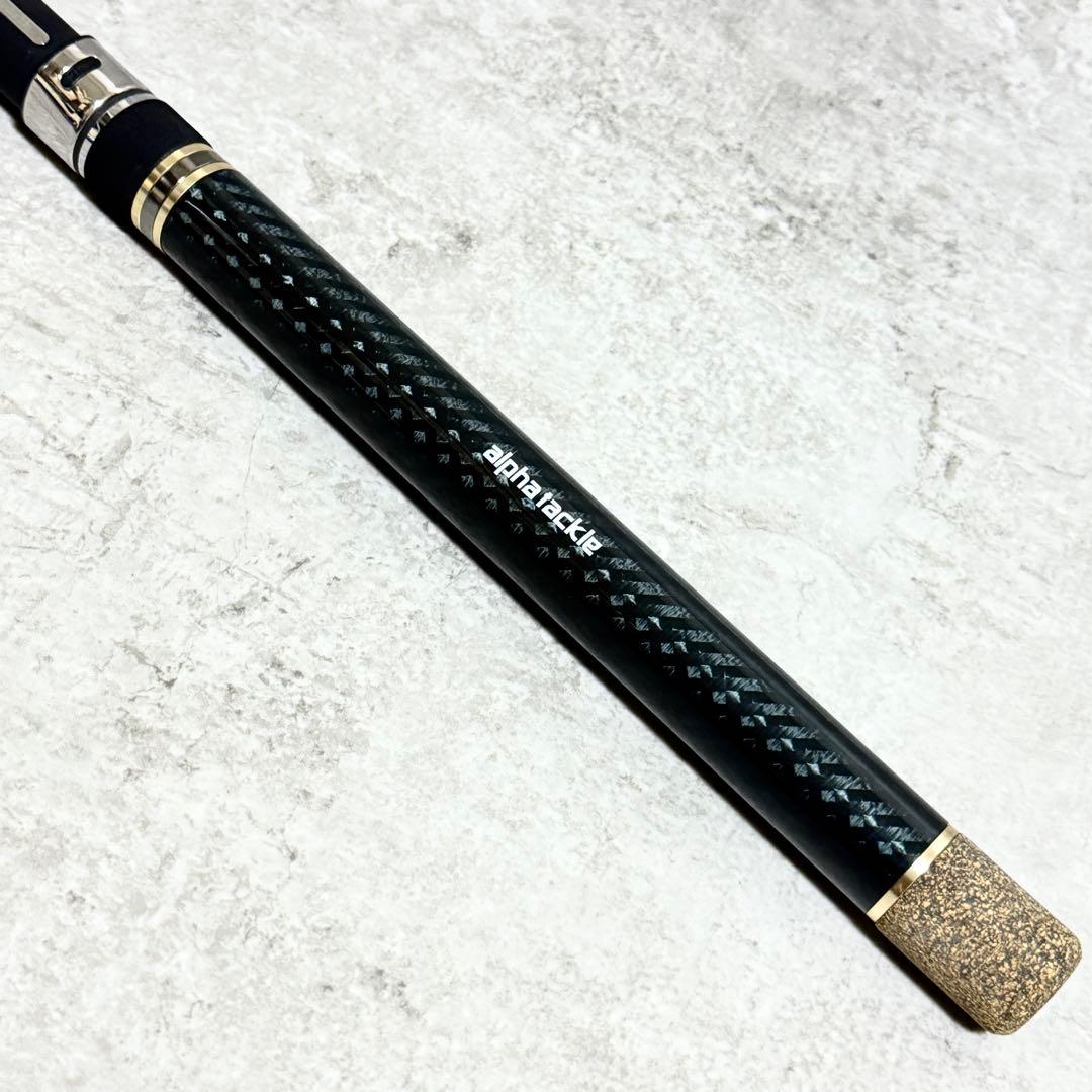 専用☆極美品☆アルファタックル KAGAYAKI 輝 テリハチメ 360乗