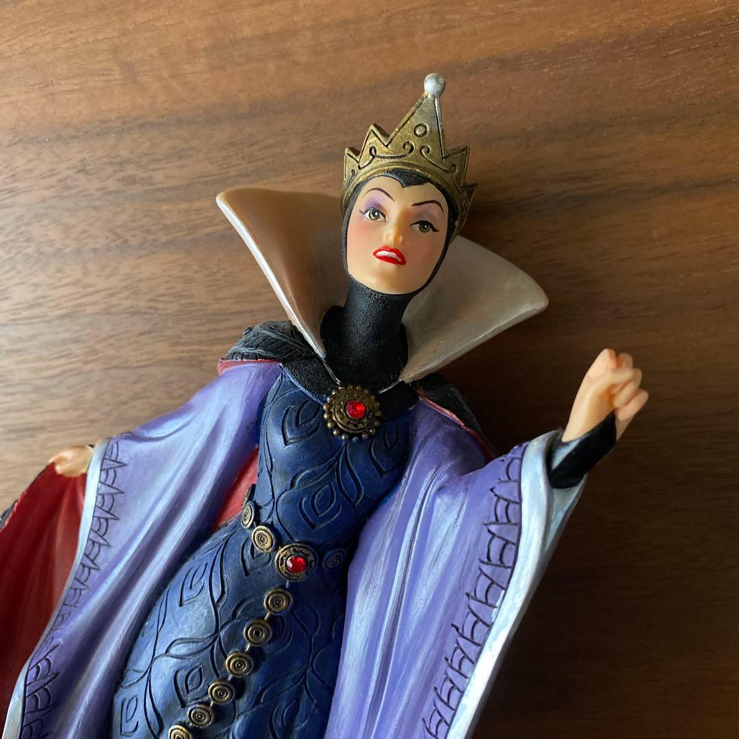 希少 白雪姫 Evil Queen エヴィル・クイーン エネスコ フィギュア