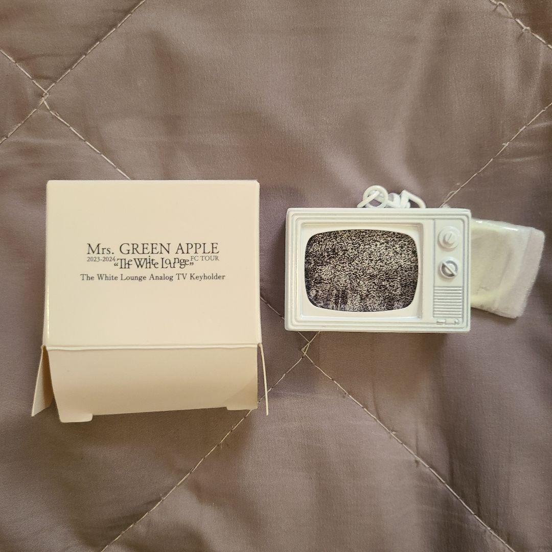 ミセスグリーンアップル ホワンジ ライブグッズ＆in cinemaグッズ