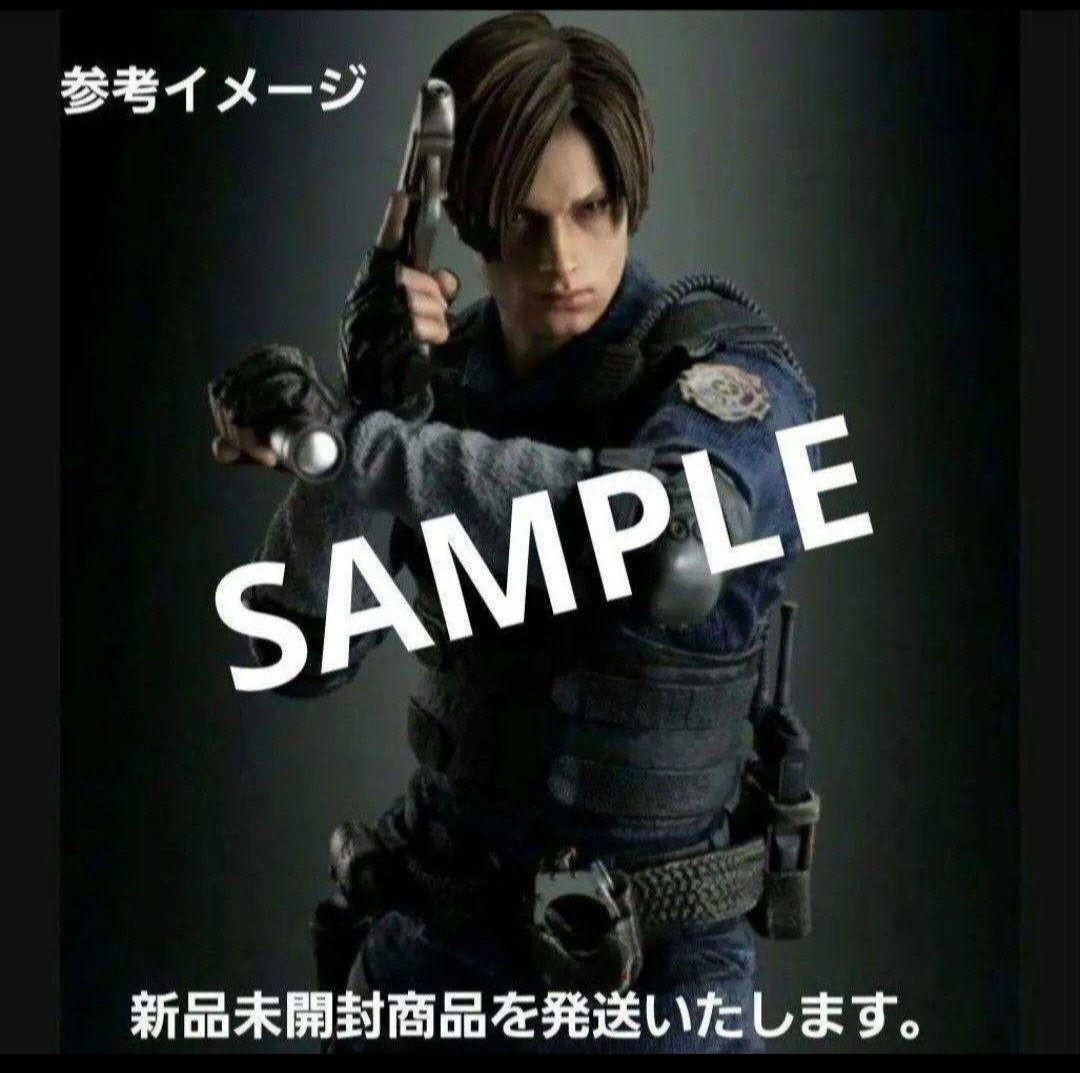 【新品】バイオハザード RE2 コレクターズエディション レオン フィギュア