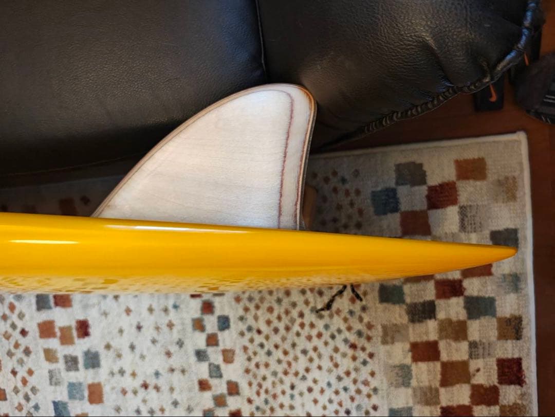 クリステンソンChristenson フィッシュ6,0ポリッシュ。