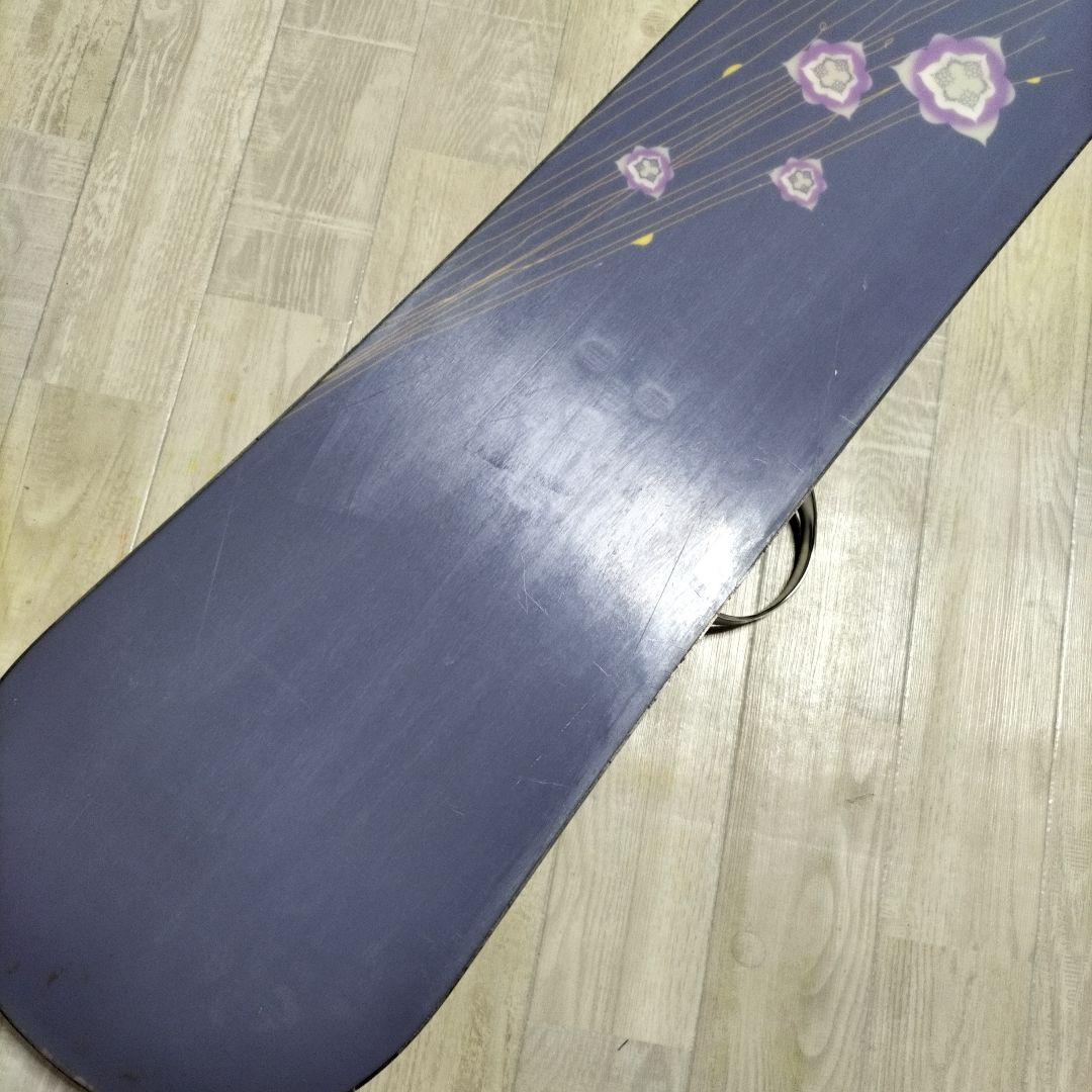 BURTON バートン　スノーボード板　スノーボードセット