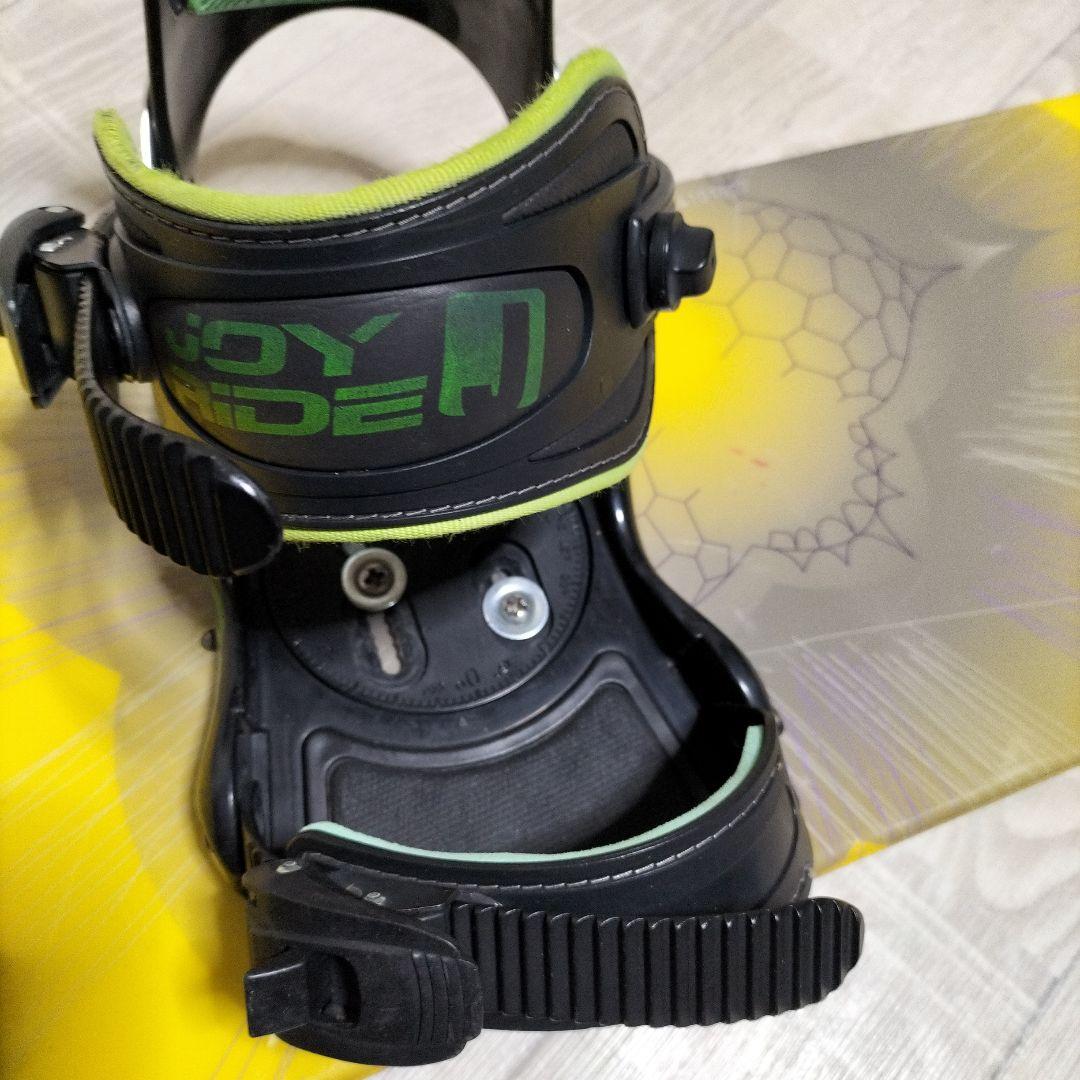 BURTON バートン　スノーボード板　スノーボードセット