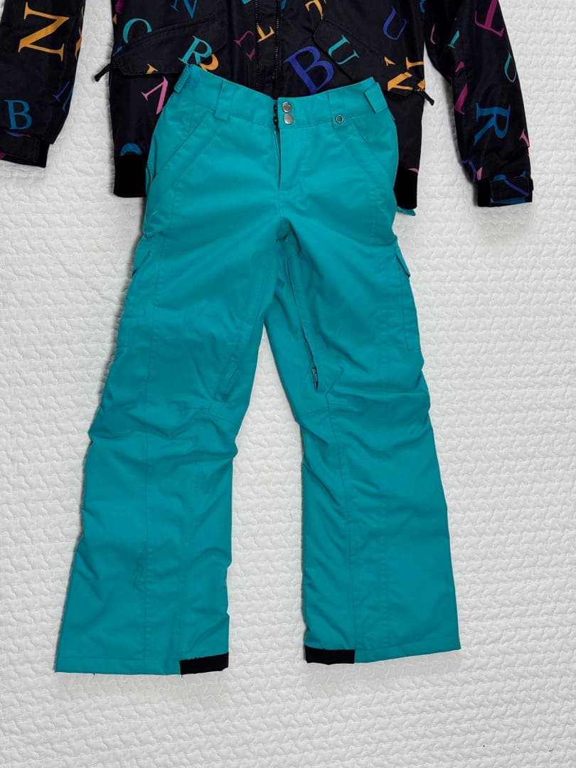 Burton スノーボードウェア キッズ Mサイズ