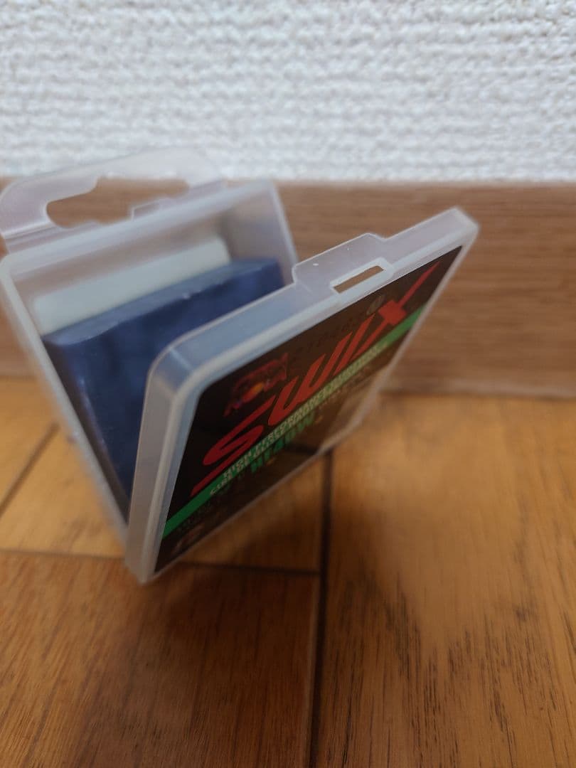 SWIX CERA 【中古品HF4BW1個＆5BW2個】【未使用HF8 1個】