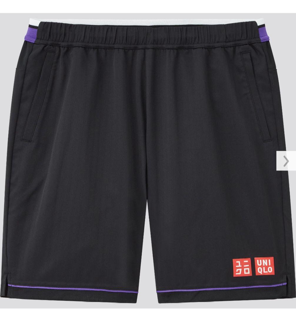 【未使用に近い】ロジャー・フェデラー ゲームシャツ·パンツ３枚セット
