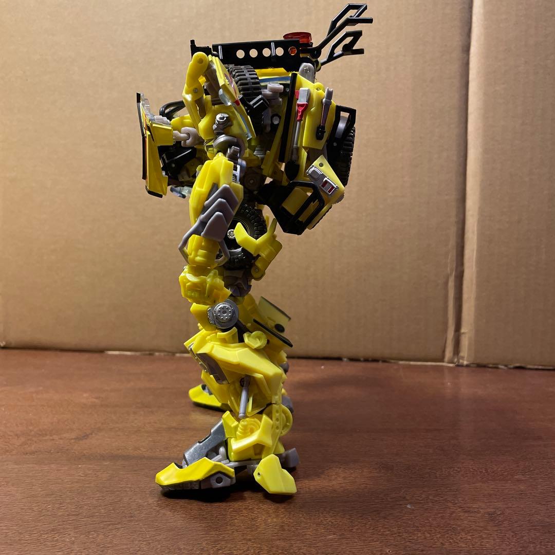 トランスフォーマー マスターピース ＭＰＭ-1 ラチェット 破損有り