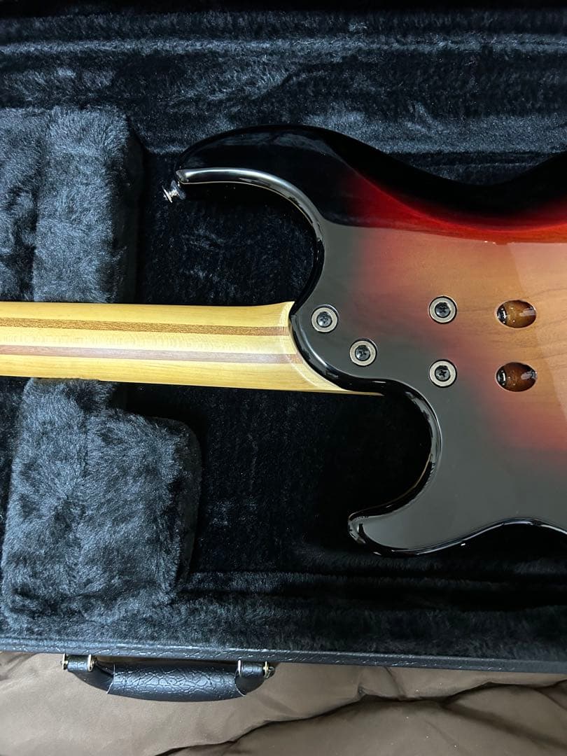 YAMAHA BBP34 ほぼ未使用