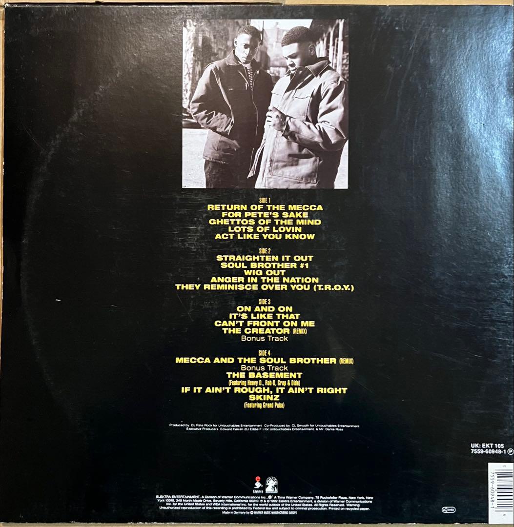 PETE ROCK & C.L. SMOOTH レコードまとめ売り HIPHOP