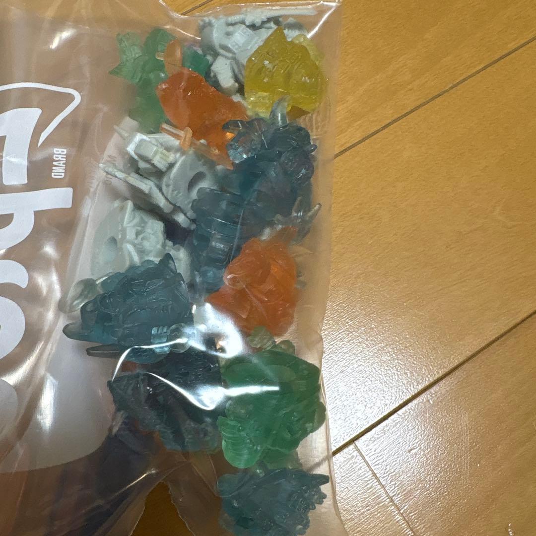 ガンダム　消しゴム(約190体)まとめ売り