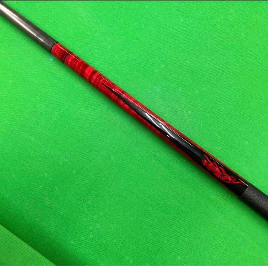 プレデター Revo 12.9 シャフト ＋ SP2 プレイキュー 中古キズあり