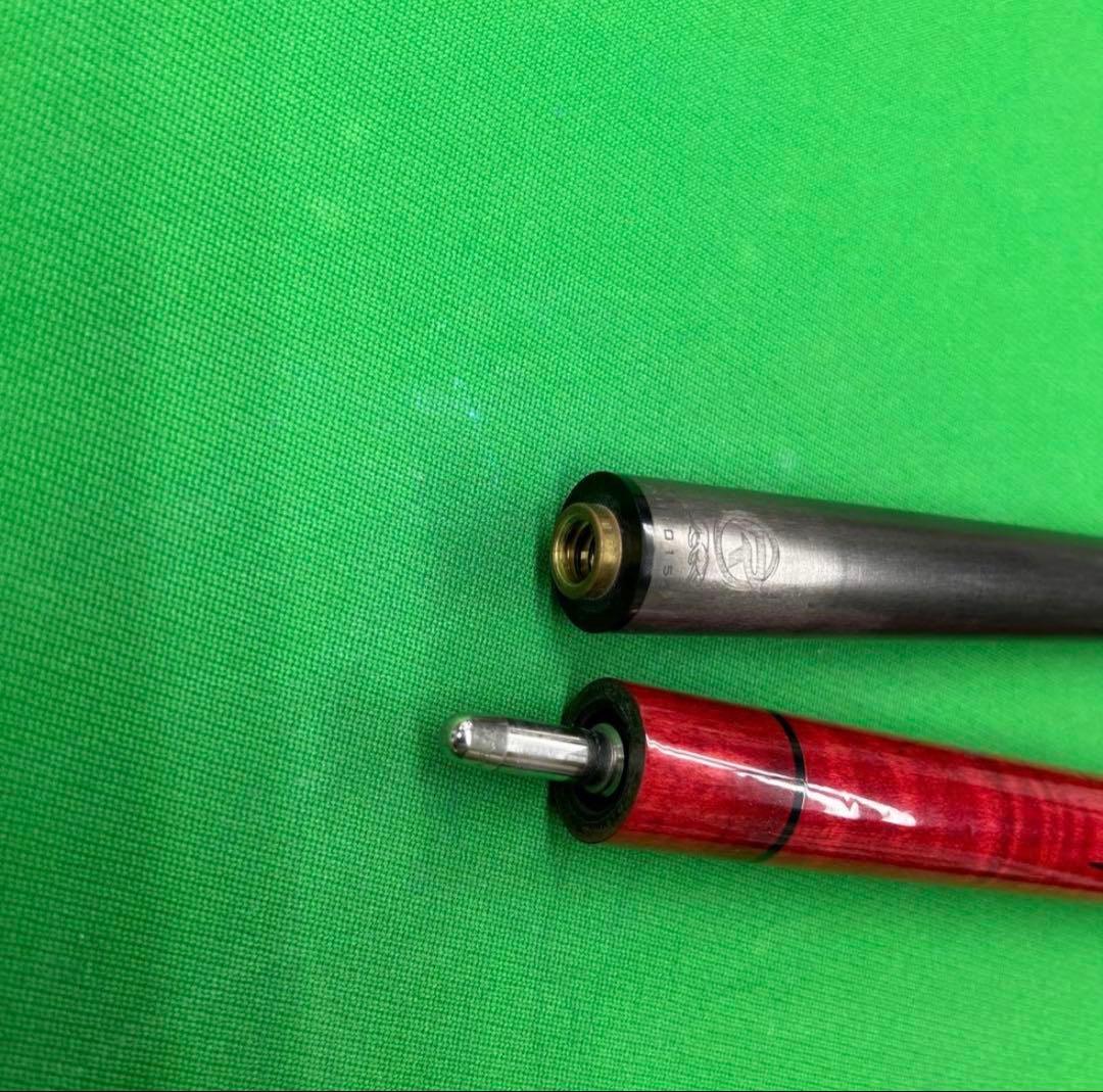 プレデター Revo 12.9 シャフト ＋ SP2 プレイキュー 中古キズあり
