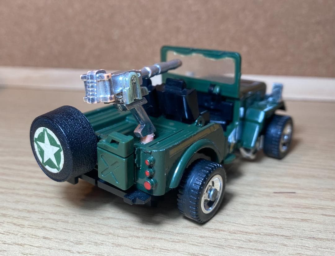 トランスフォーマー G1 オートボット ハウンド HOUND (1980-82)