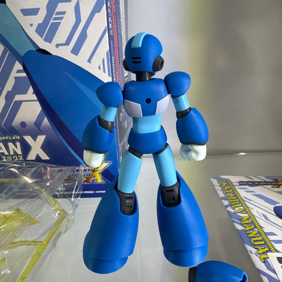 コトブキヤ ロックマンＸ　エックス