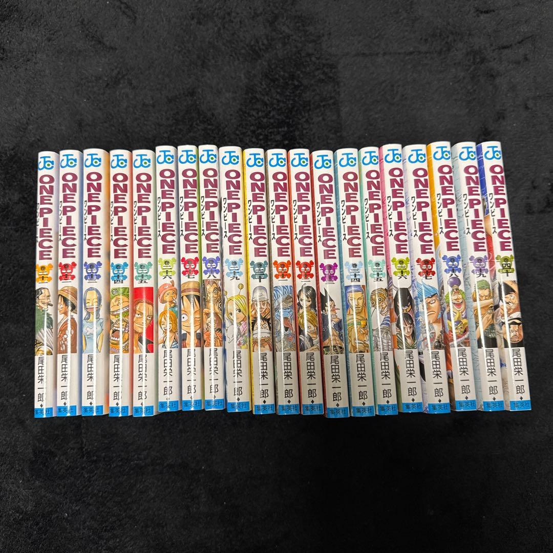 【T】【新品】ONE PIECE（ワンピース）1〜108巻