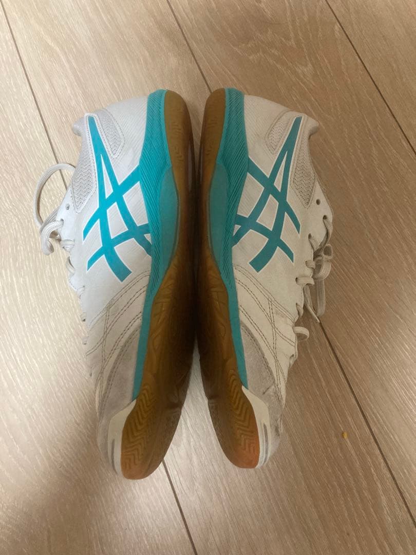 アシックス フットサルシューズ 26.0cm デスタッキFFK