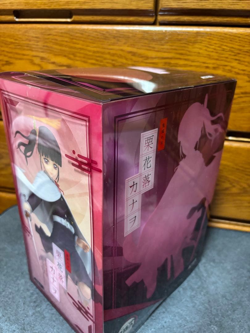 【開封済み】アルター　栗花落カナヲ　フィギュア