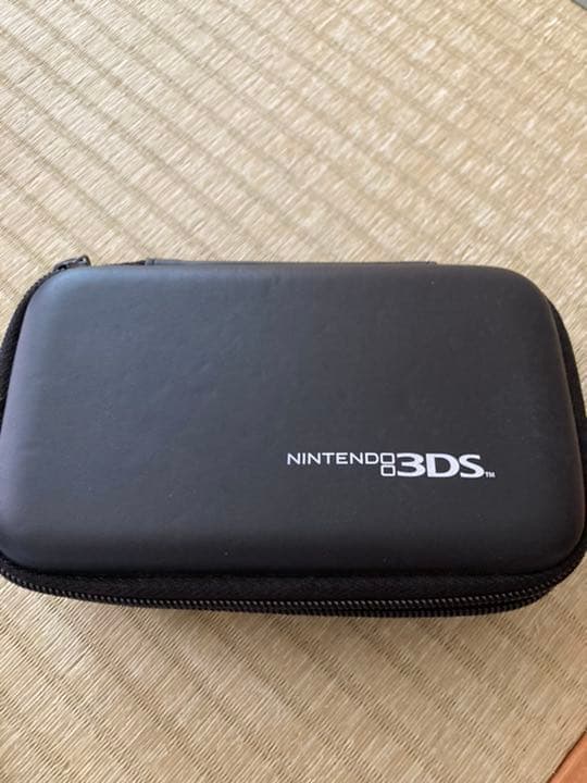 ニンテンドー3DS コスモブラック&ゲームソフト