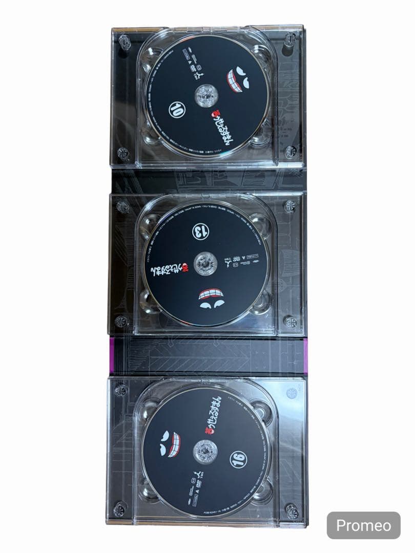 笑ゥせぇるすまん　コンプリートDVD BOX 名刺と名刺入れ付き❗️