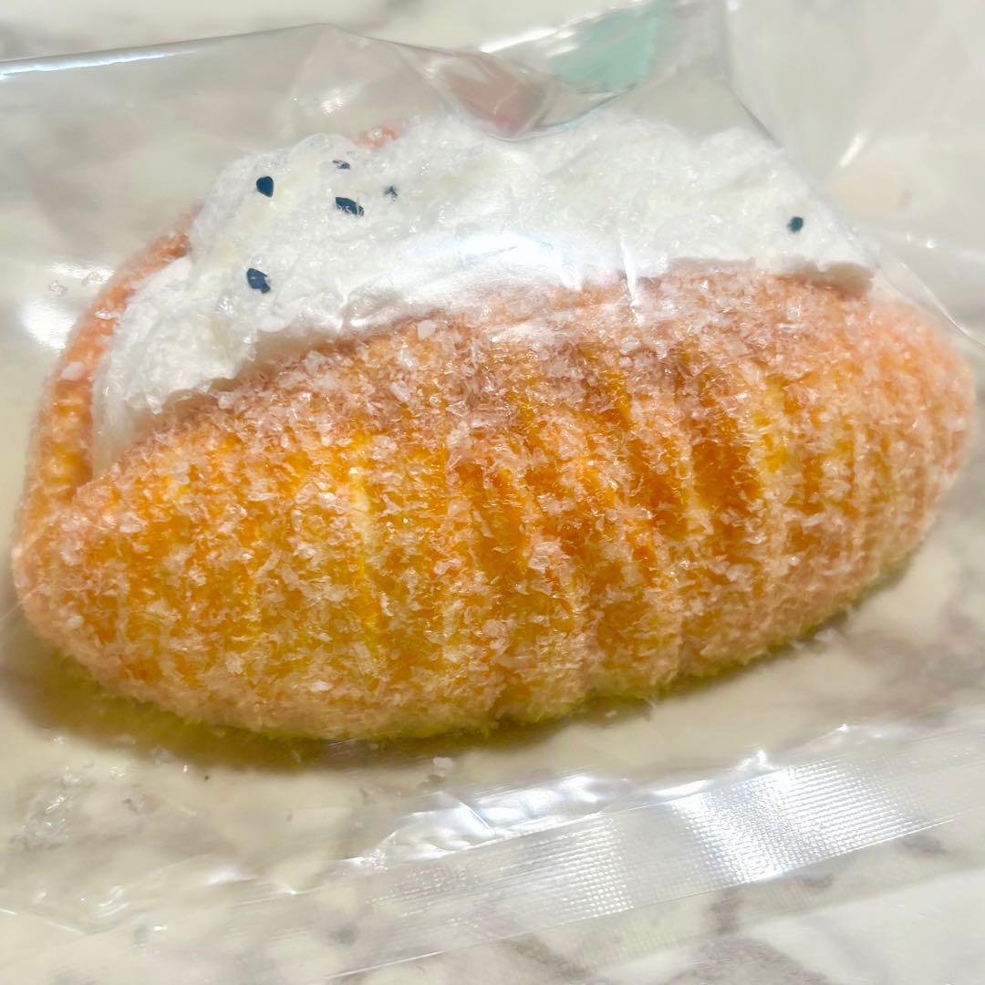 kikisquishy Mサイズ 粉付きパン 4点セット