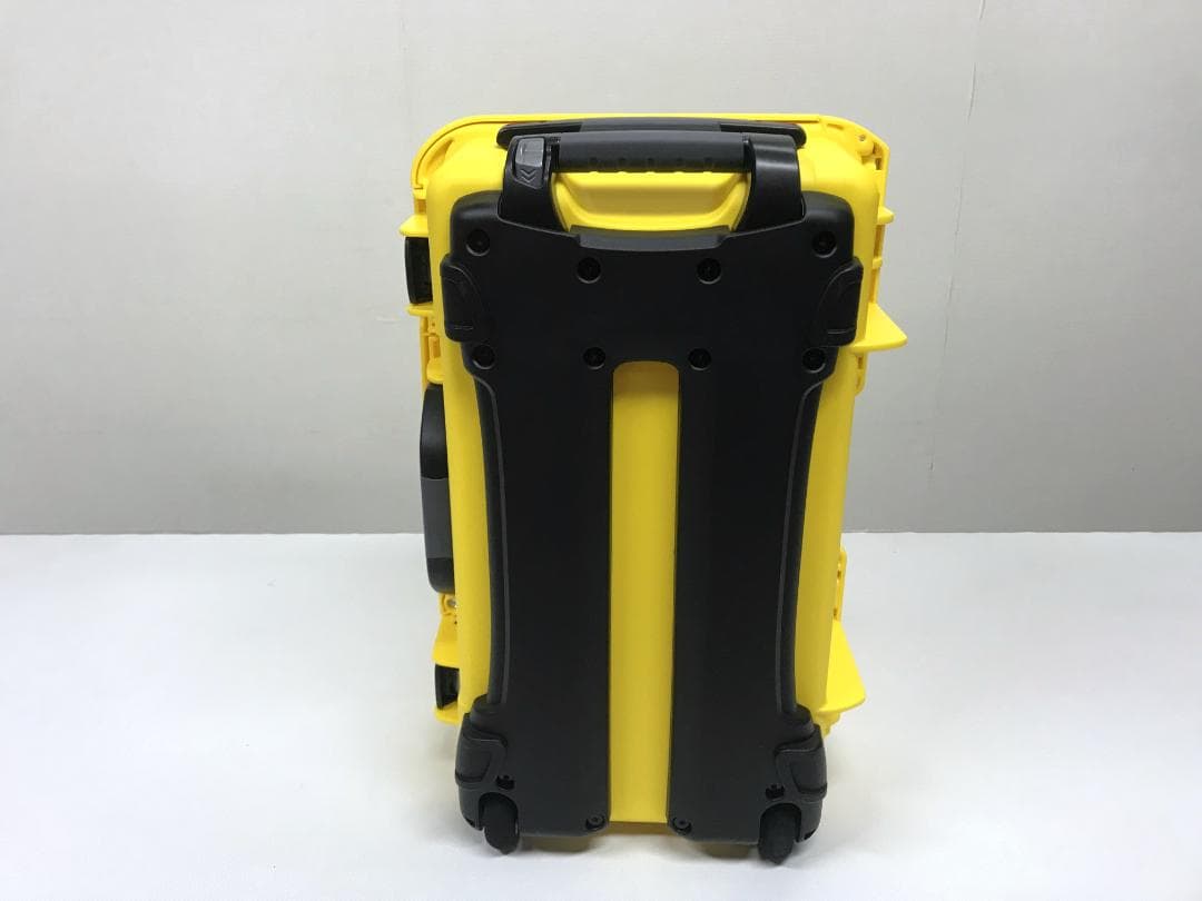 未使用品　NANUK ナヌーク935　防水ハードケース　NK935Y　イエロー