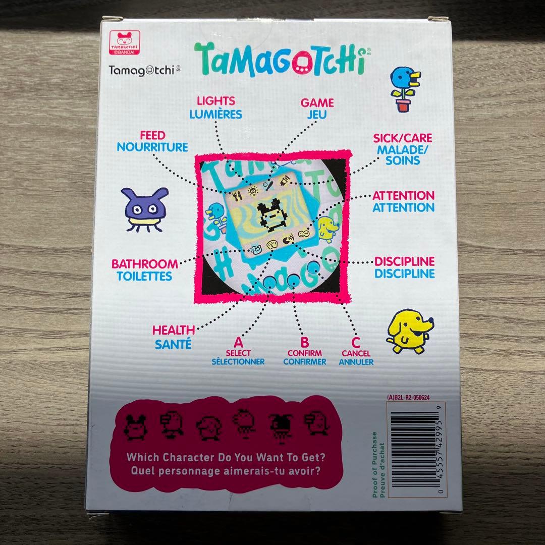 その他 Original Tamagotchi stained glass Winter