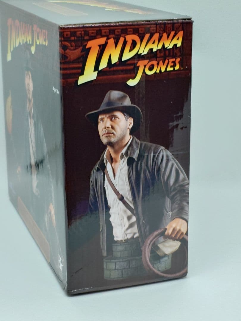 ◎未開封◎レイダース 失われた聖櫃/ インディ・ジョーンズ バスト