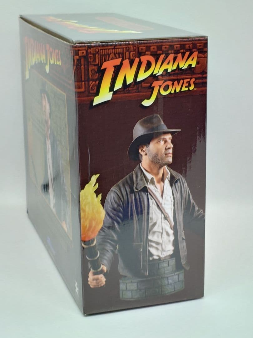 ◎未開封◎レイダース 失われた聖櫃/ インディ・ジョーンズ バスト