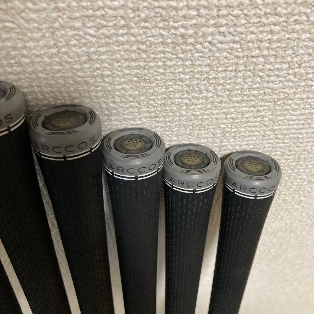 cobra RF FORGED MB リッキーファウラー アイアン 6本 セット