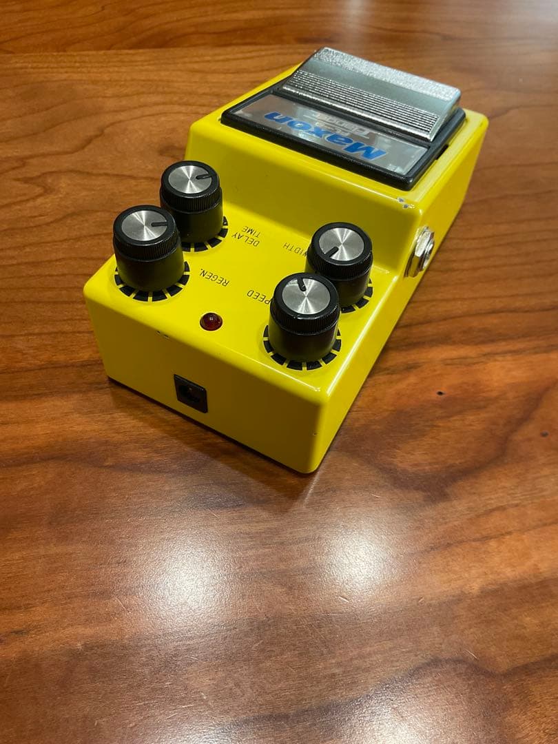 ギター Maxon FL-9 flanger