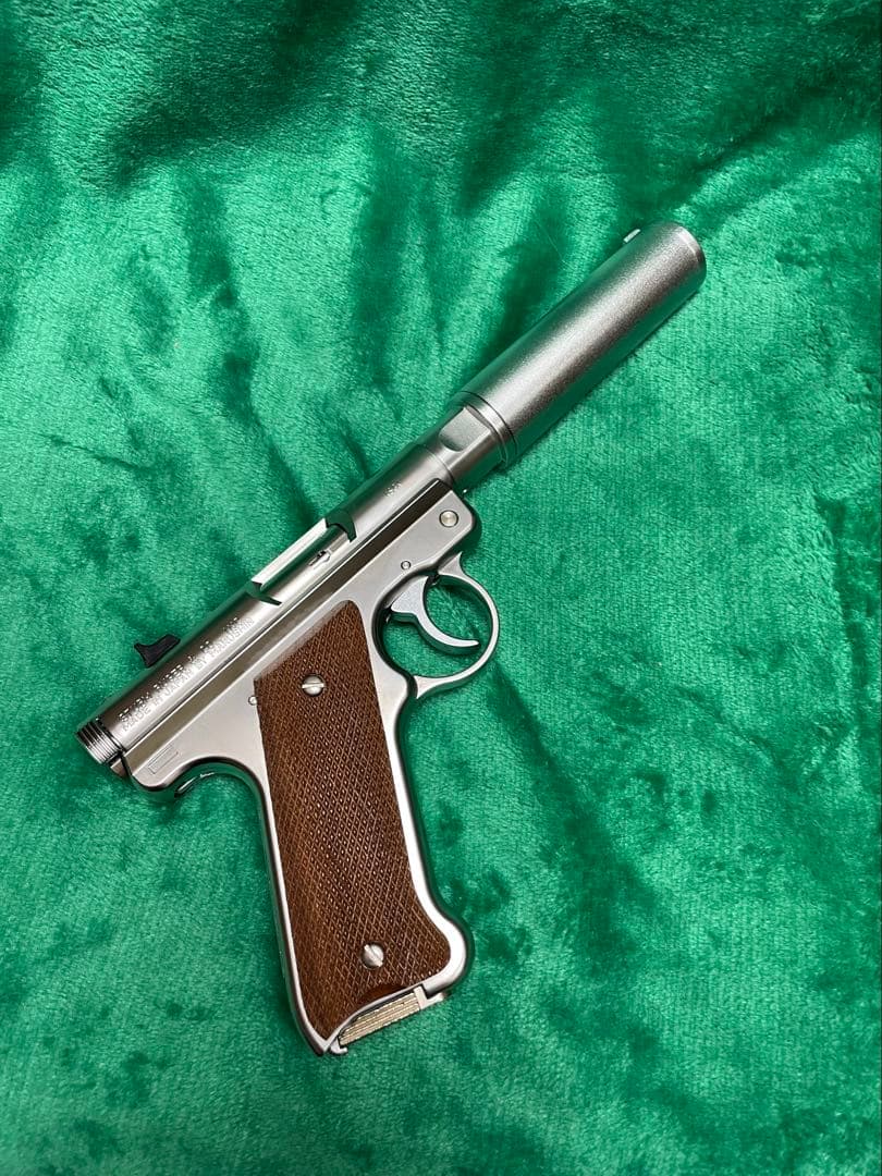 トイガン ASSASSINS SILENCER MODEL